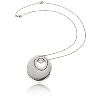 Collana Breil Donna Duplicity in Acciaio Perla TJ0844 - TJ0844